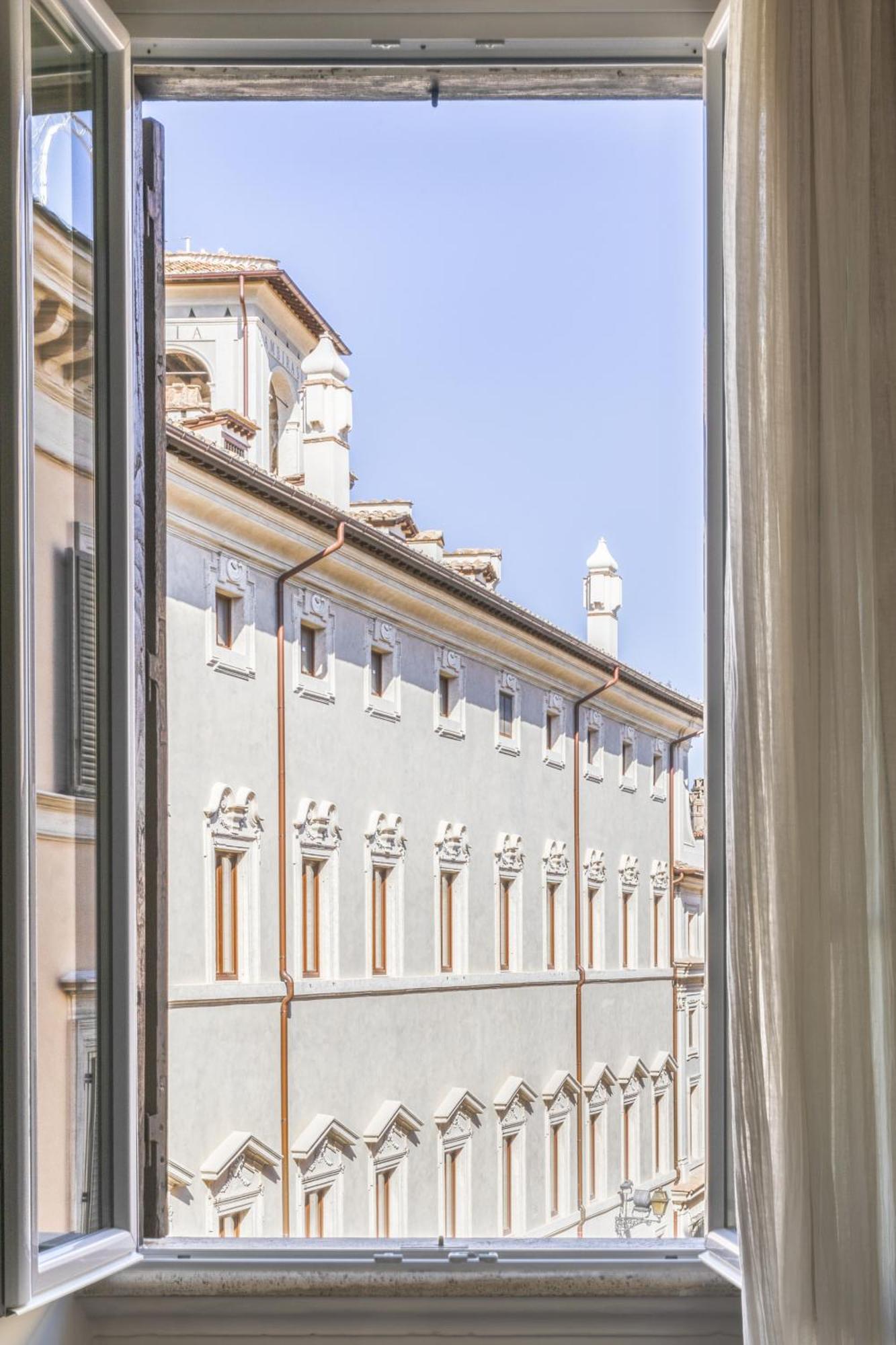 مبيت وإفطار روما Mynavona الغرفة الصورة
